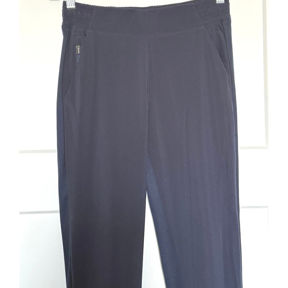 Athleta Brooklyn Jogger Women’s Size 4 Navy - Picture 5 of 10